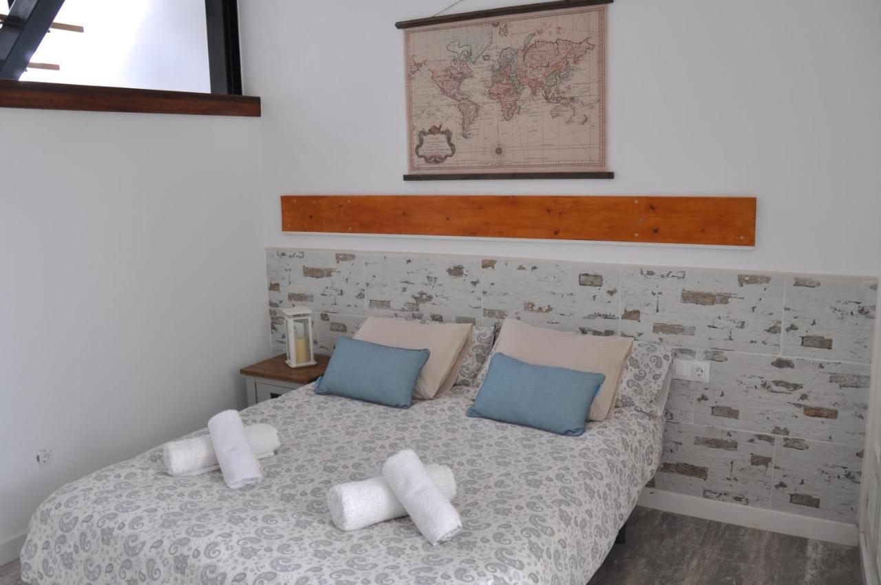 Apartamento Buena Vista 1ª Linea Playa Honda!! Плайя-Онда Экстерьер фото