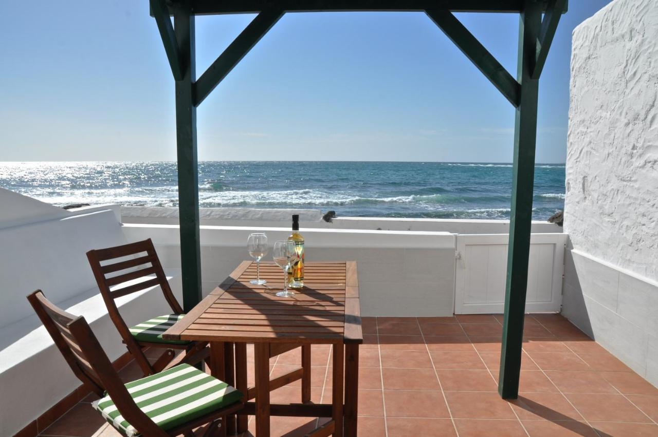 Apartamento Buena Vista 1ª Linea Playa Honda!! Плайя-Онда Экстерьер фото